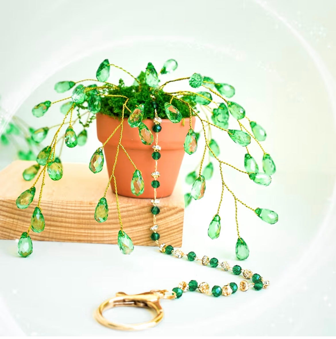 BeadBloom™ Suncatcher