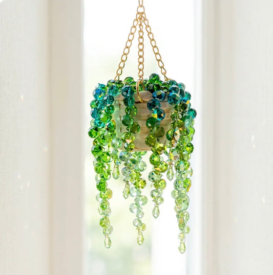 BeadBloom™ Suncatcher