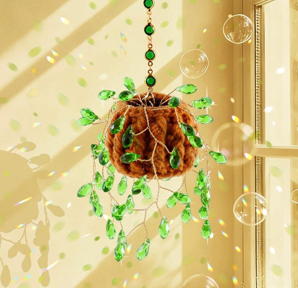 BeadBloom™ Suncatcher