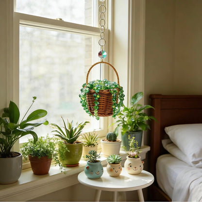 BeadBloom™ Suncatcher