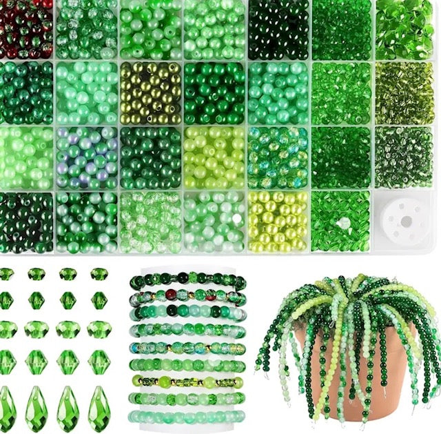 BeadBloom™ Suncatcher