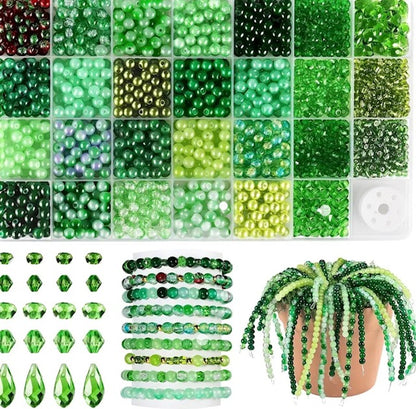 BeadBloom™ Suncatcher